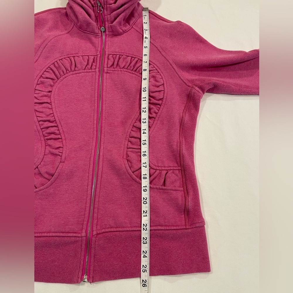Lululemon | Cuddle Up Jacket | Paris Pink | 8 - Picture 5 of 13